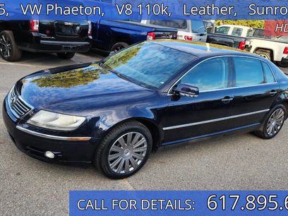 Used 2005 Volkswagen Phaeton V8
