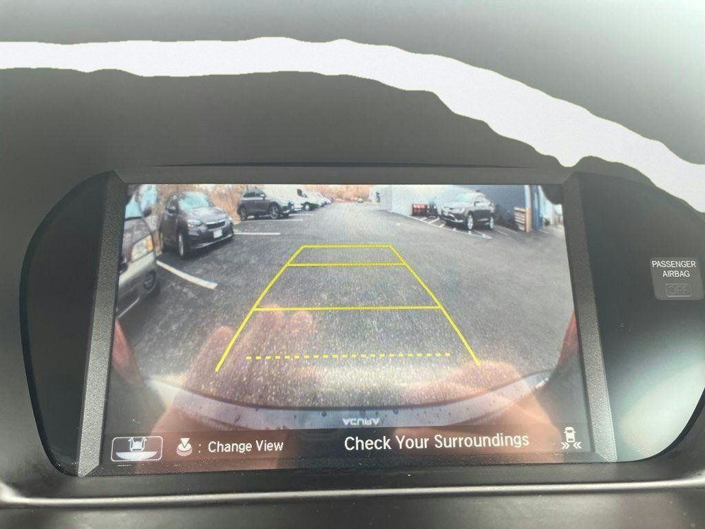 Used 2016 Acura TLX w/ Technology Package AWD/4WD image 20