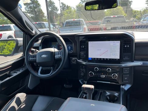 New 2025 Ford F150 Raptor image 21