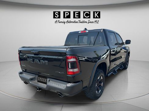 Used 2022 RAM 1500 Rebel w/ Rebel Level 2 Equipment Group AWD/4WD image 5
