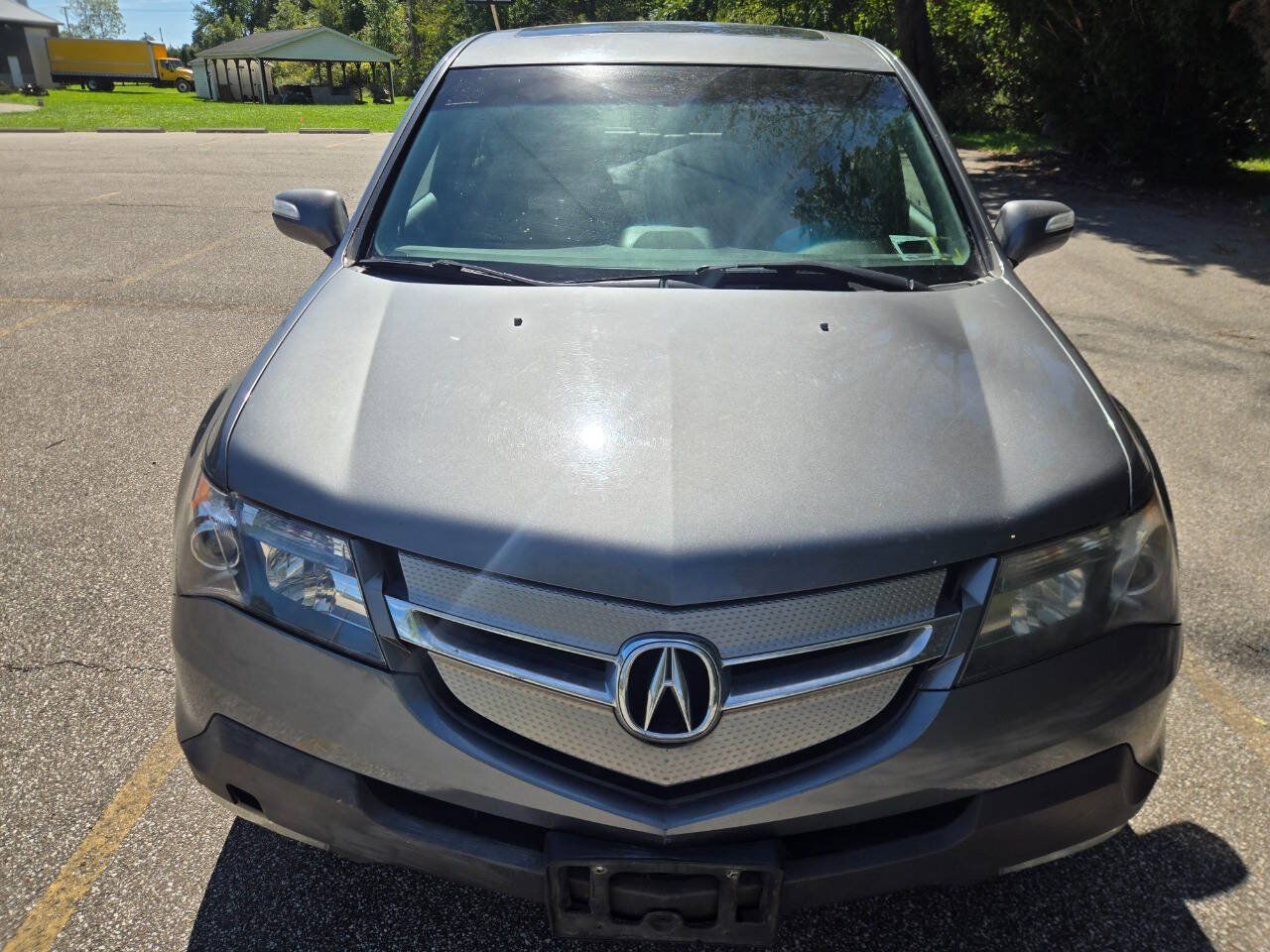 Used 2009 Acura MDX w/ Tech & Entertainment Pkg AWD/4WD image 16