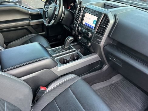 Used 2019 Ford F150 Raptor w/ Equipment Group 802A Luxury image 16