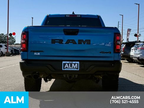 Used 2025 RAM 1500 Rebel w/ Rebel Level 1 Equipment Group AWD/4WD image 5