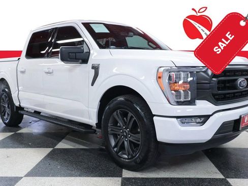 Used 2023 Ford F150 XLT w/ Equipment Group 302A High RWD image 1