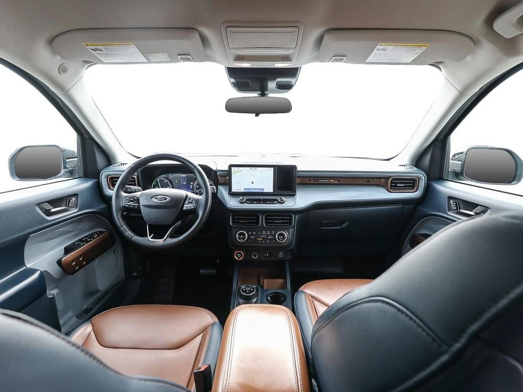 Used 2024 Ford Maverick Lariat FWD image 25
