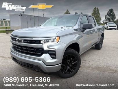 New 2026 Chevrolet Silverado 1500 RST
