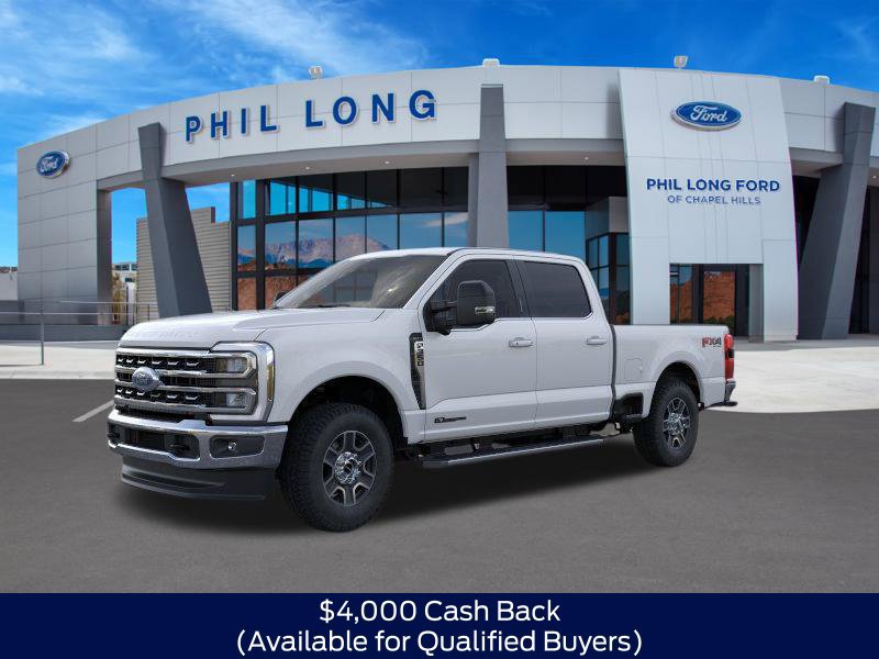 New 2026 Ford F350 Lariat AWD/4WD 360° Tour