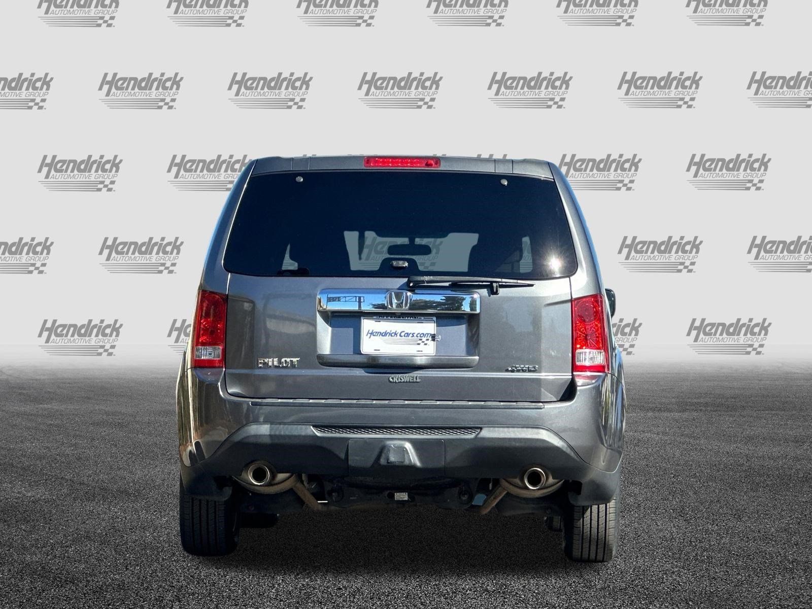 Used 2013 Honda Pilot EX image 6