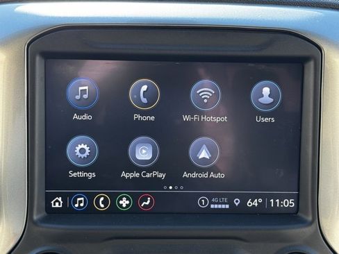 Used 2021 Chevrolet Silverado 1500 LT w/ All Star Edition Plus image 3