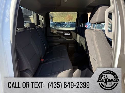 Used 2023 GMC Sierra 1500 SLE AWD/4WD image 33