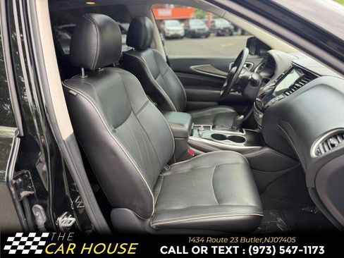 Used 2018 INFINITI QX60 Luxe AWD/4WD image 23