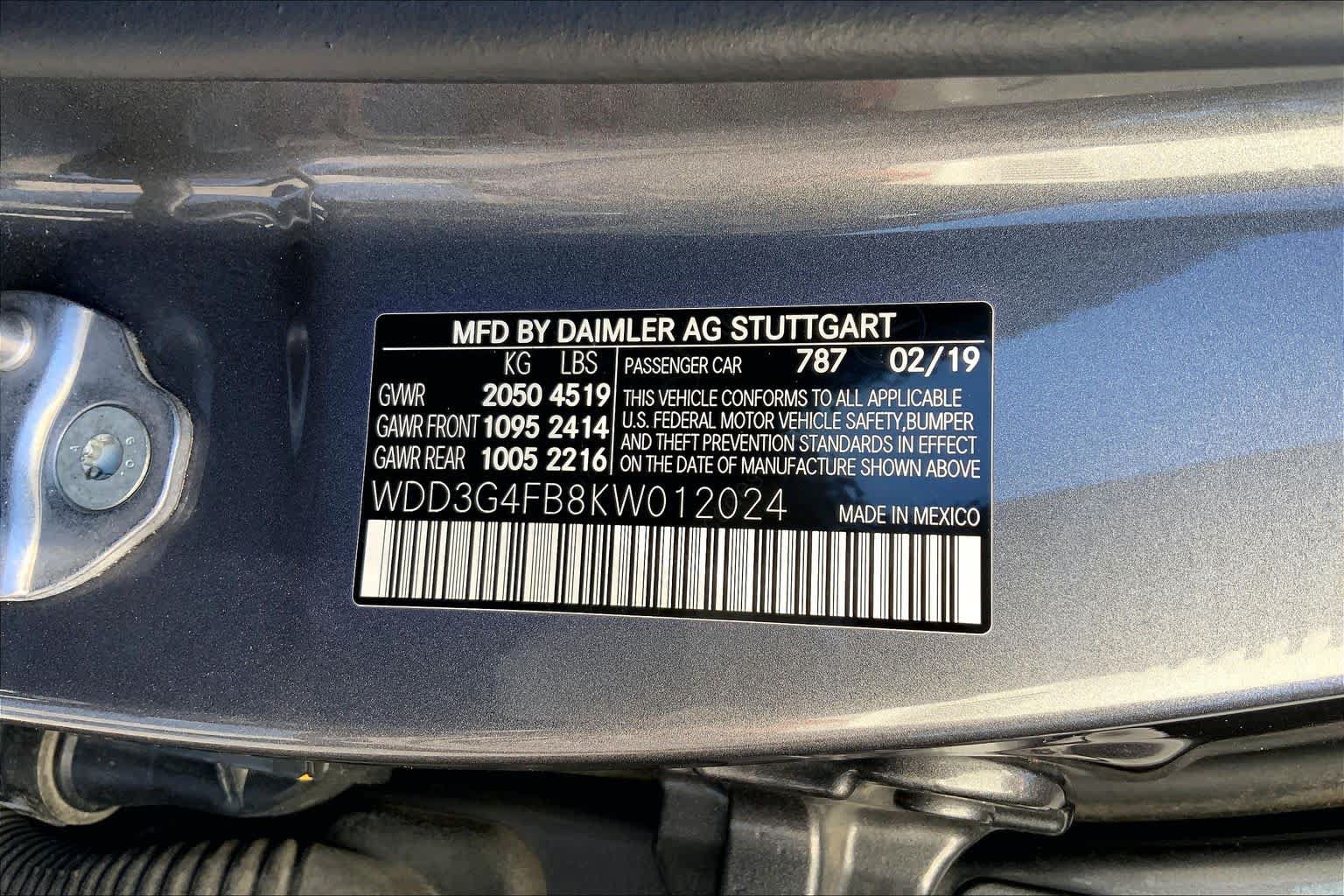 Used 2019 Mercedes-Benz A 220 4MATIC image 37