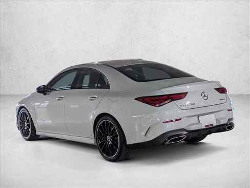 Used 2022 Mercedes-Benz CLA 250 4MATIC image 11