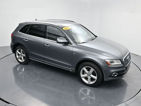 Used 2017 Audi Q5 2.0T Premium Plus w/ Technology Package image 41