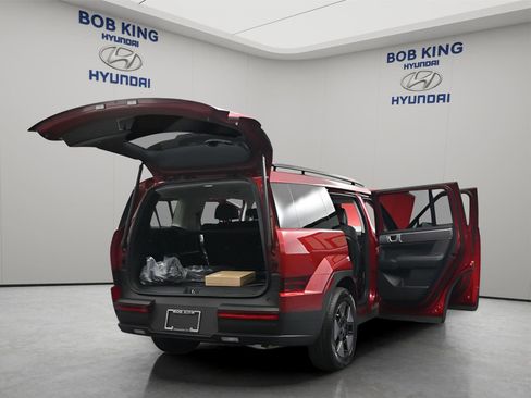 New 2026 Hyundai Santa Fe SEL FWD image 31