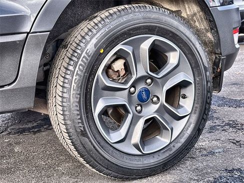 Used 2021 Ford EcoSport SE image 17