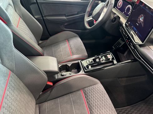 New 2025 Volkswagen GTI SE image 12