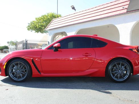 Used 2022 Subaru BRZ Limited RWD image 14