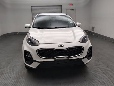 Used 2021 Kia Sportage LX AWD/4WD image 14