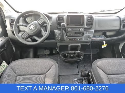New 2026 RAM ProMaster 3500 w/ Safety Group FWD image 16