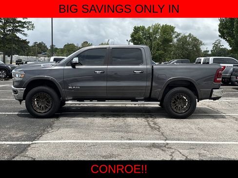 Used 2022 RAM 1500 Laramie RWD image 8
