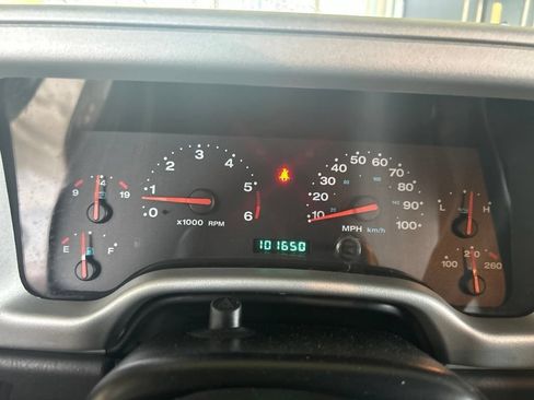 Used 2003 Jeep Wrangler Rubicon AWD/4WD image 5