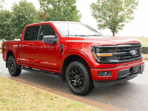 Used 2025 Ford F150 XLT w/ Equipment Group 302A MID AWD/4WD image 6