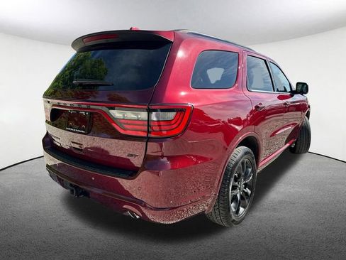 Used 2022 Dodge Durango GT AWD/4WD image 17