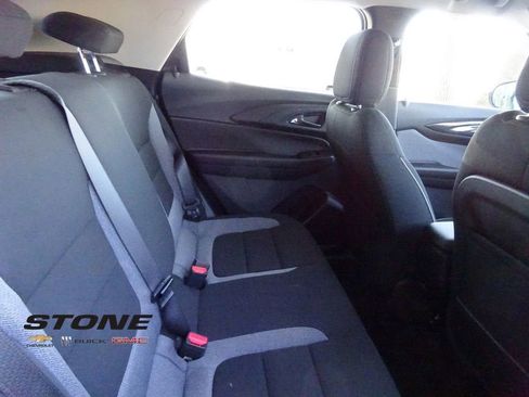New 2026 Chevrolet TrailBlazer LS image 22