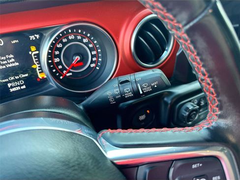 Used 2021 Jeep Wrangler Rubicon w/ Cold Weather Group image 6