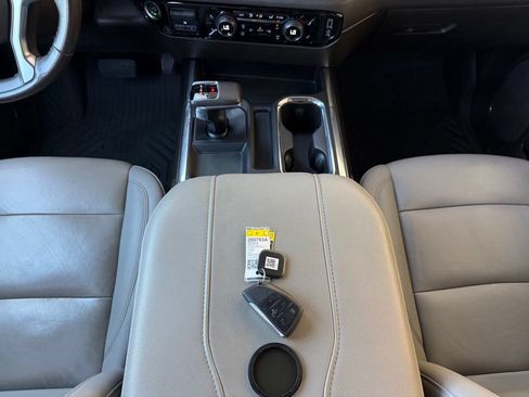 Used 2023 Chevrolet Silverado 1500 RST w/ RST All Star Premium Package AWD/4WD image 21