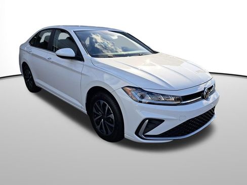 New 2026 Volkswagen Jetta S image 8