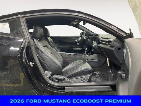New 2026 Ford Mustang Premium image 14