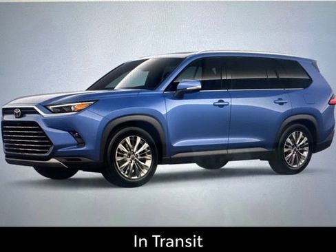 Used 2026 Toyota Grand Highlander AWD image 2