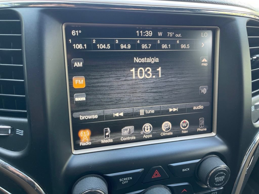 Used 2014 Jeep Grand Cherokee Limited AWD/4WD image 21