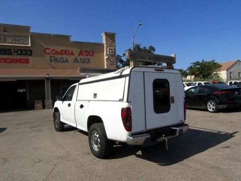 Used 2008 GMC Canyon W/T w/ Mid Box Prep Package image 4