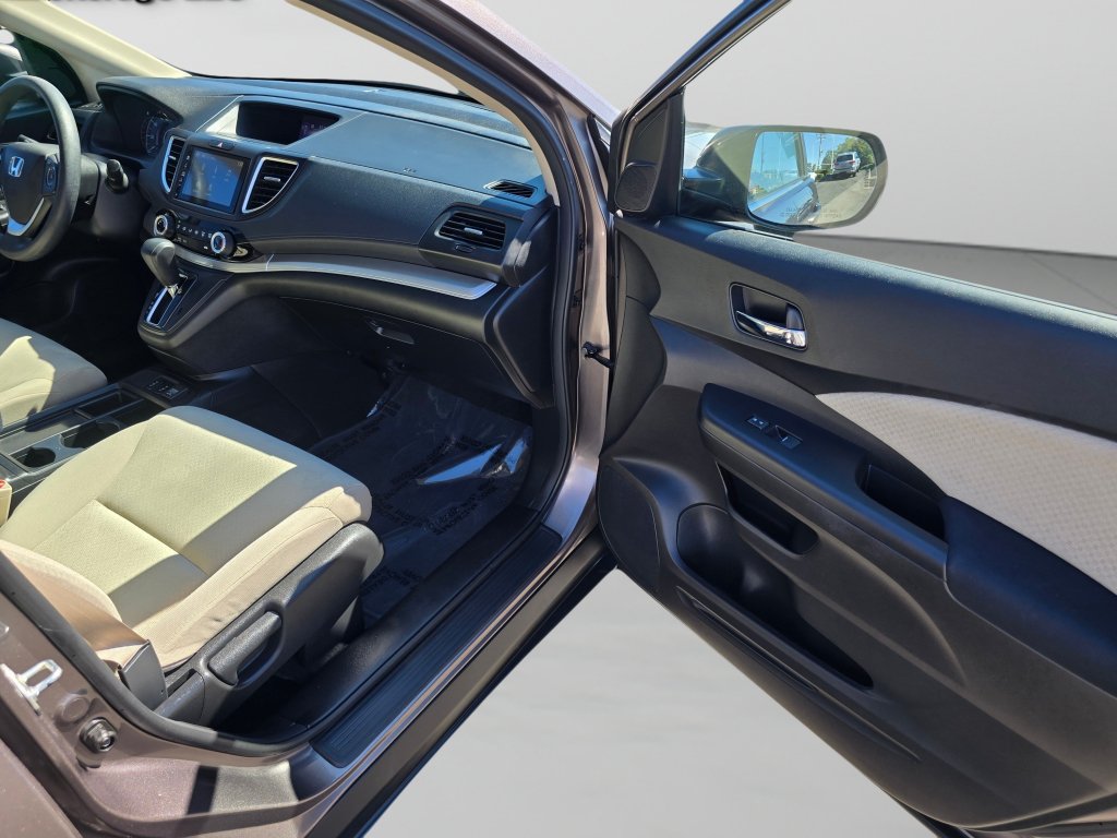 Used 2015 Honda CR-V EX image 27