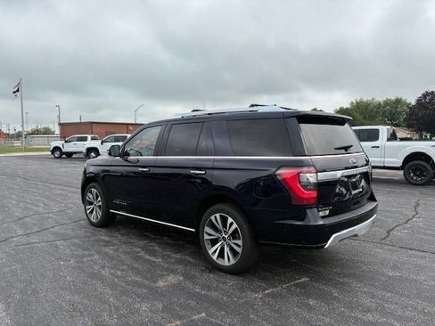 Used 2021 Ford Expedition Platinum AWD/4WD image 3