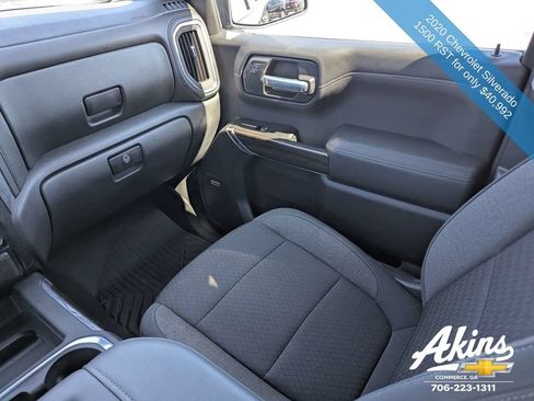 Used 2020 Chevrolet Silverado 1500 RST AWD/4WD image 17