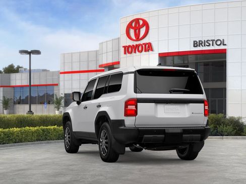 New 2026 Toyota Land Cruiser 1958 AWD/4WD image 21