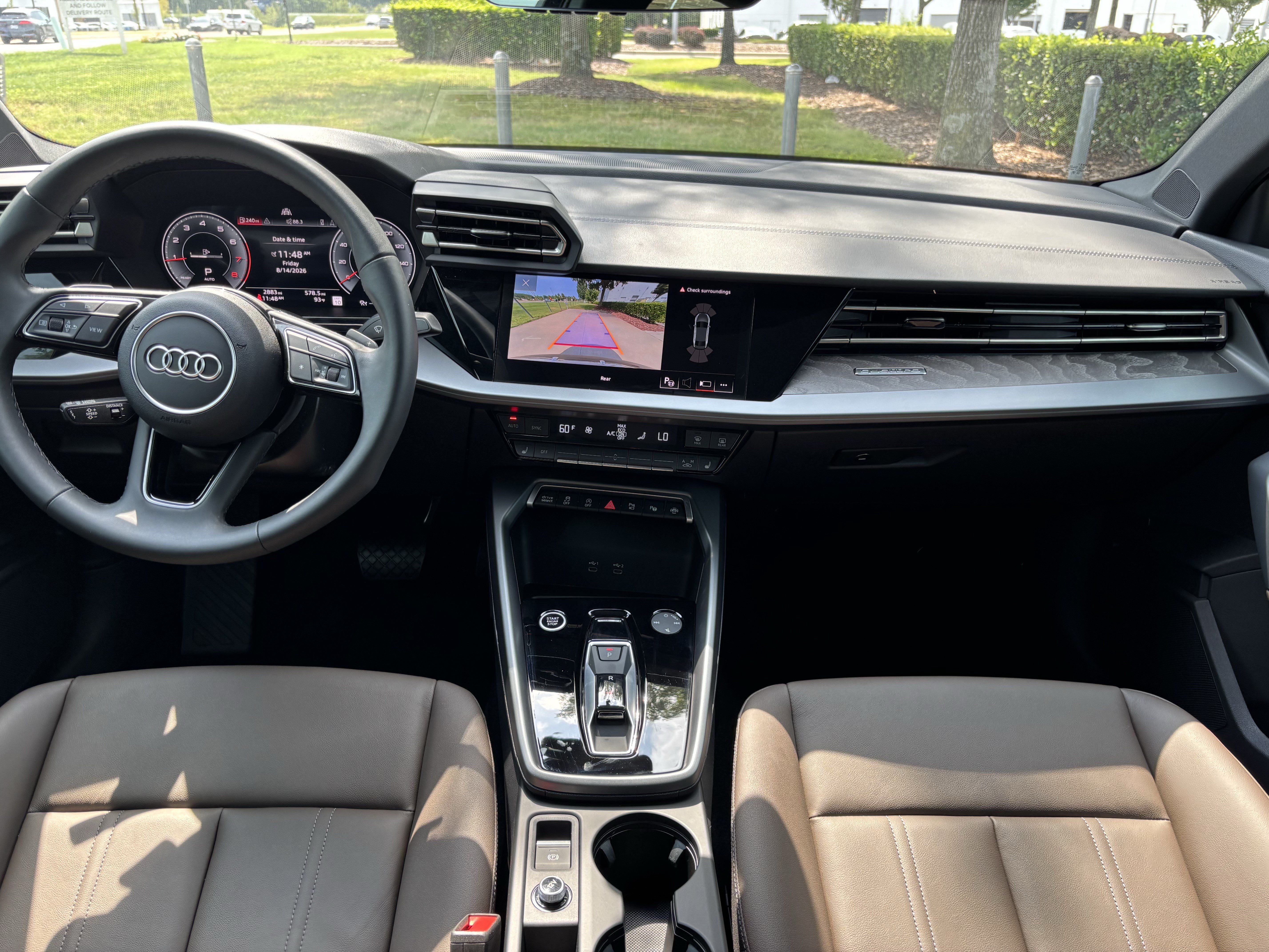 Certified 2026 Audi A3 2.0T Premium AWD/4WD image 30