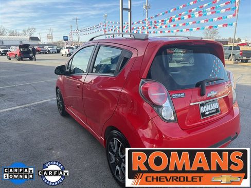 Used 2015 Chevrolet Spark LT image 5