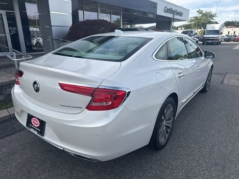 Used 2018 Buick LaCrosse Essence w/ Sun and Shade Package image 9