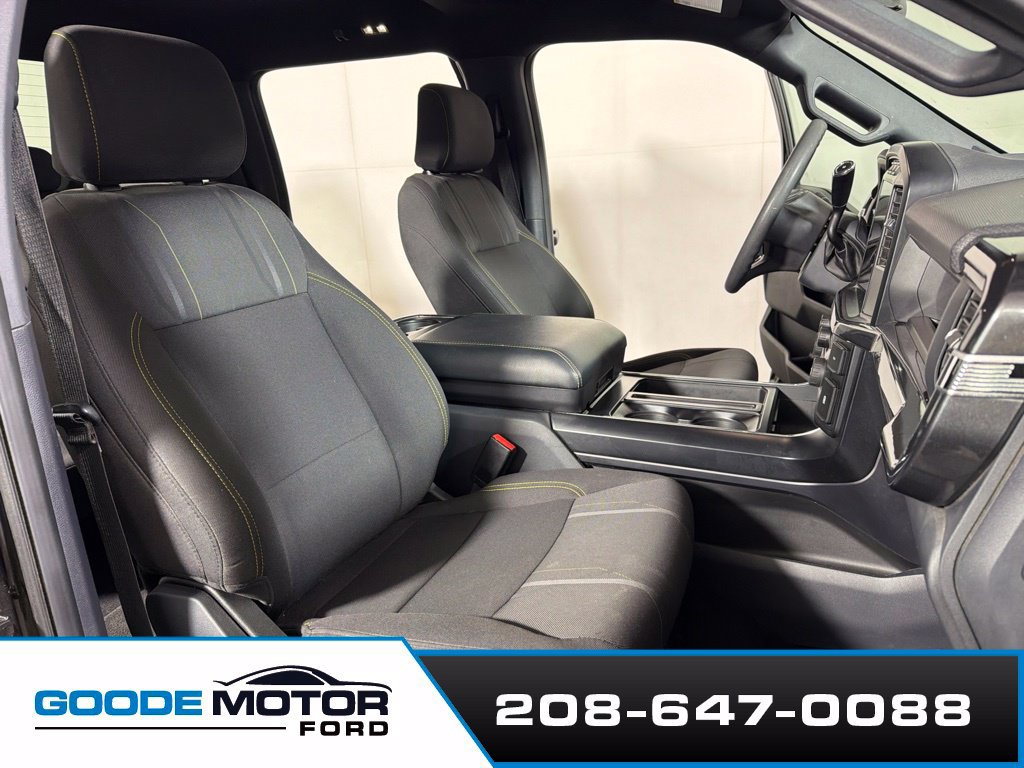 Used 2024 Ford F150 STX AWD/4WD image 24