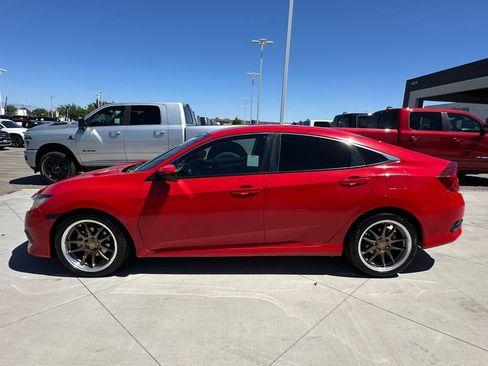Used 2017 Honda Civic LX image 3