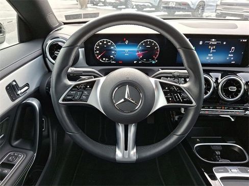 Certified 2025 Mercedes-Benz CLA 250 4MATIC image 20