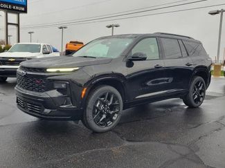 New 2026 Chevrolet Traverse RS w/ LPO, Illumination Package video 2