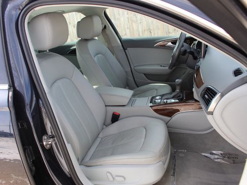 Used 2015 Audi A6 2.0T Premium Plus w/ Premium Plus Package image 42