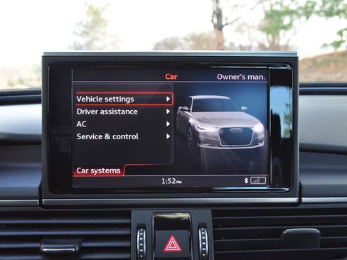 Used 2017 Audi A6 3.0T Prestige w/ Prestige Package image 25