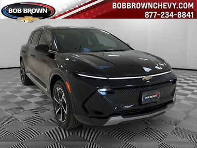 Certified 2025 Chevrolet Equinox EV LT w/ Convenience Package